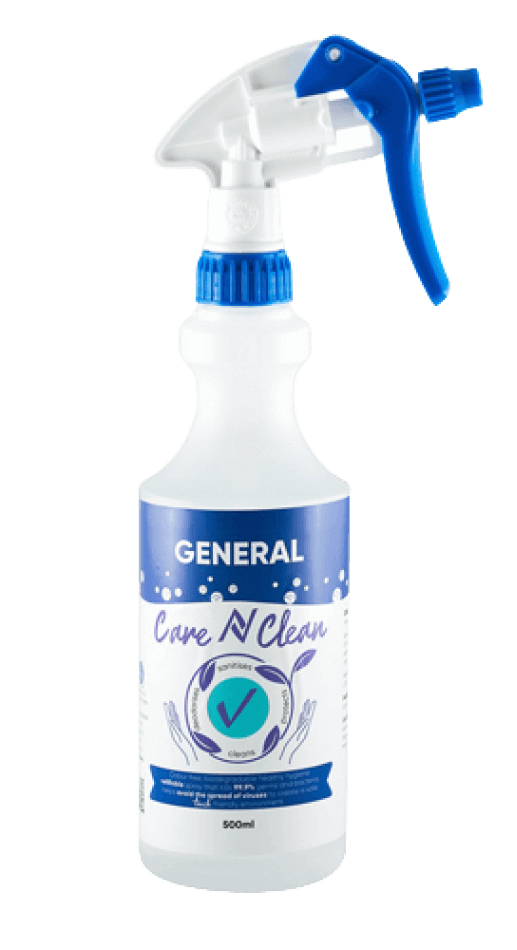Blue General 500mL Vera Clean Kit