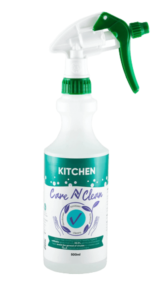 Green Kitchen 500mL Vera Clean Kit