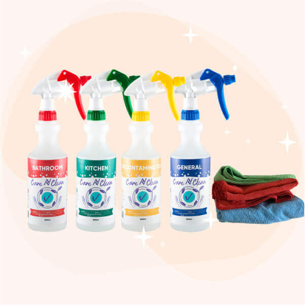 Vera eliminations Cross Contamination