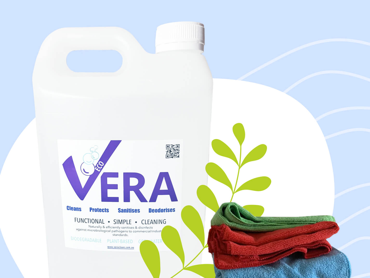 >Long Lasting Cleanliness