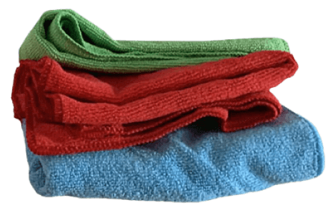 Microfibre Cloths Vera Clean Kit