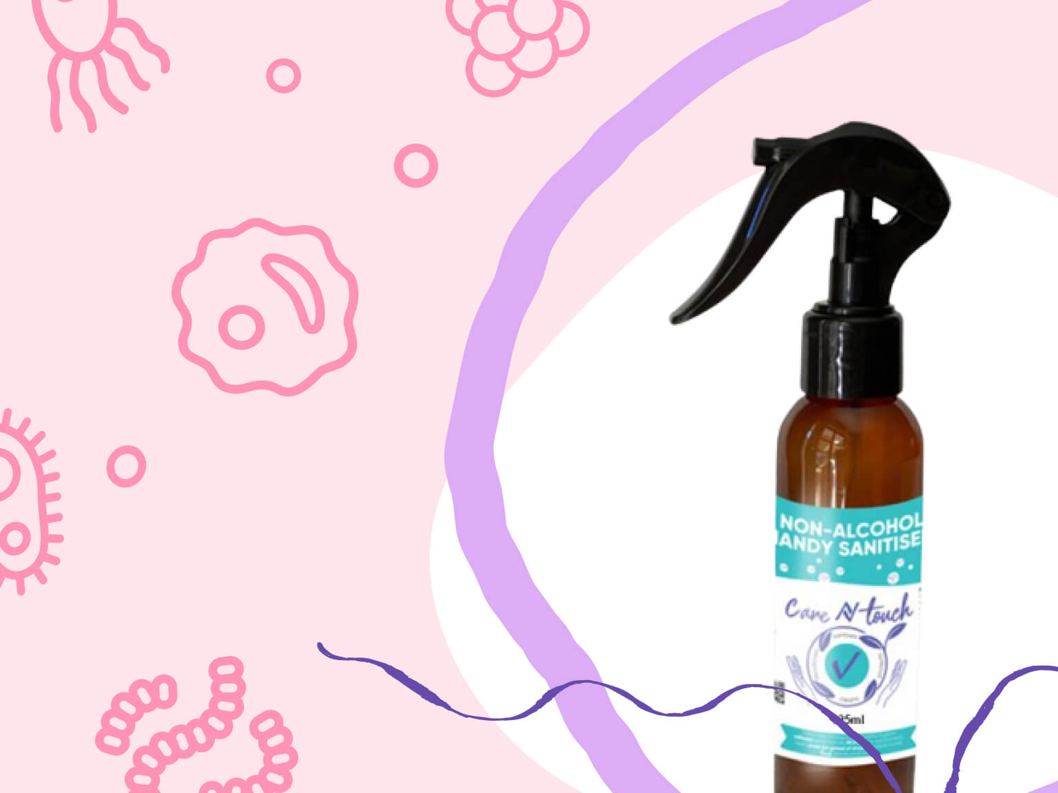 Remove Biofilms and Soiling