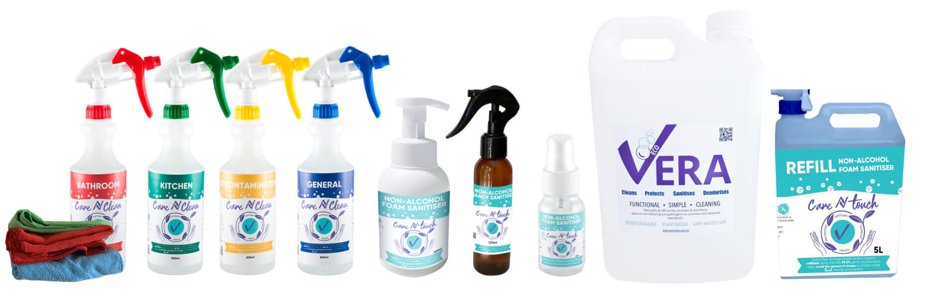 Vera Clean Products