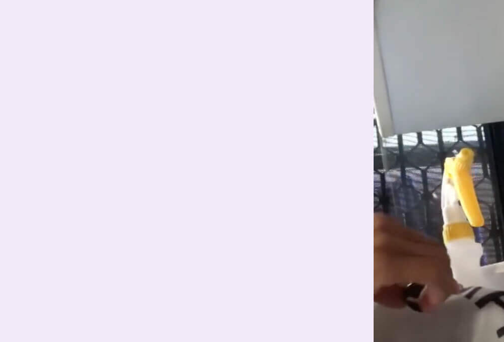 Red Wine Removal Demonstration - How to remove stains