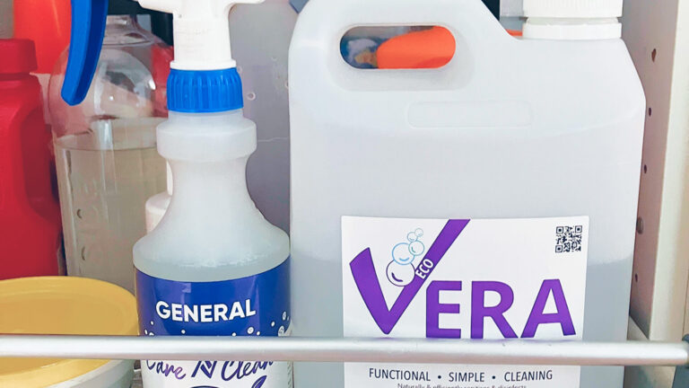 refill with vera concentrate