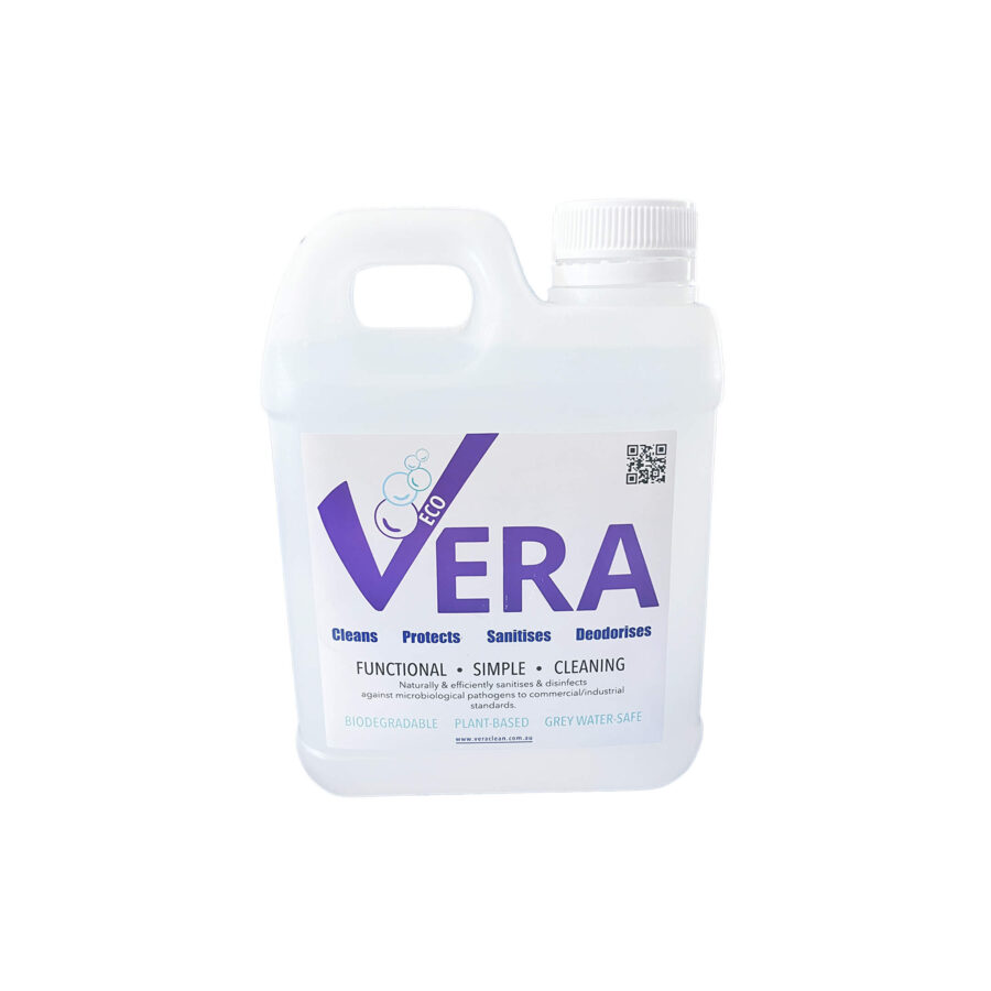 Benefits of Refilling with a Cleaning Concentrate 1 1L Vera Concentrate