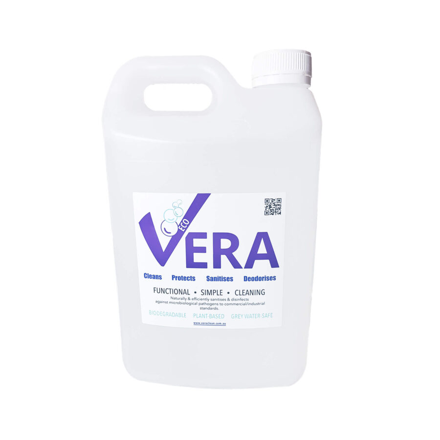How Deodorisers Work, and How Vera Compares 1 2.5L Vera Concentrate