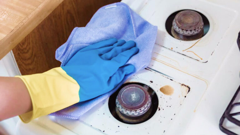 vera cleaning oven